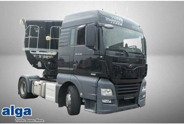 MAN 18.500 TGX BLS 4x2, Intarder, Hydr., Klima - Камион влекач: слика 1 MAN 18.500 TGX BLS 4x2, Intarder, Hydr., Klima - Камион влекач: слика 1