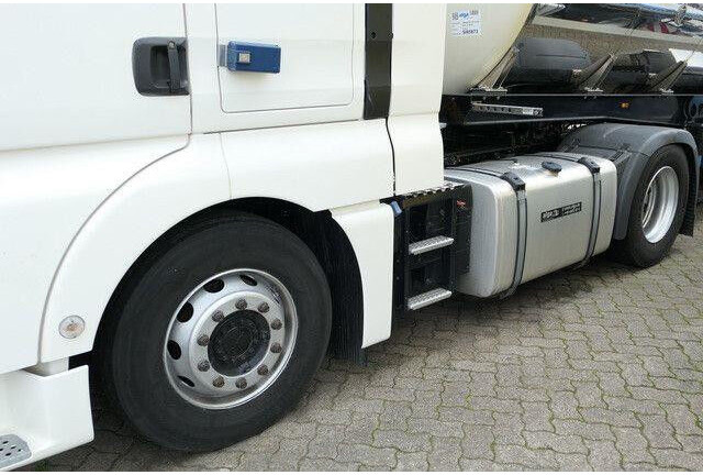 Камион влекач MAN 18.500 TGX, XXL, Intarder, Standklima, 2x Tank: слика 6
