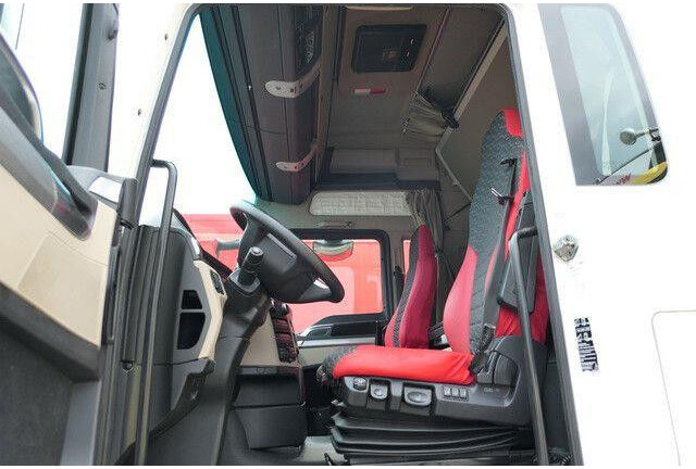 Камион влекач MAN 18.500 TGX, XXL, Intarder, Standklima, 2x Tank: слика 9