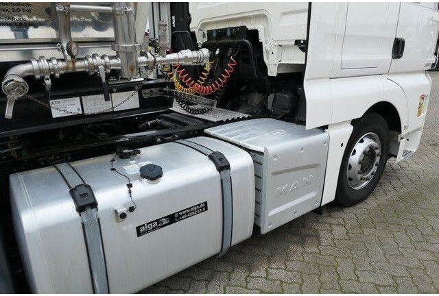 MAN 18.500 TGX, XXL, Intarder, Standklima, 2x Tank - Камион влекач: слика 4 MAN 18.500 TGX, XXL, Intarder, Standklima, 2x Tank - Камион влекач: слика 4