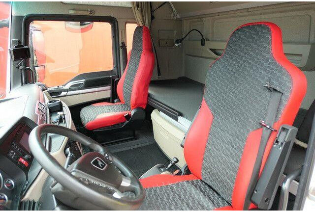 Камион влекач MAN 18.500 TGX, XXL, Intarder, Standklima, 2x Tank: слика 11