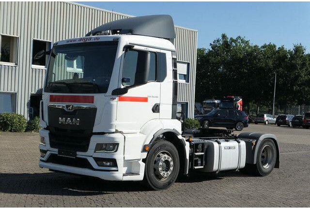 MAN 18.510 TGS BL 4x2, Intarder, PTO, Nebenantrieb - Камион влекач: слика 2 MAN 18.510 TGS BL 4x2, Intarder, PTO, Nebenantrieb - Камион влекач: слика 2