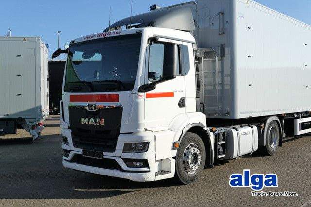 MAN 18.510 TGS BL 4x2, Intarder, PTO, Nebenantrieb - Камион влекач: слика 1 MAN 18.510 TGS BL 4x2, Intarder, PTO, Nebenantrieb - Камион влекач: слика 1