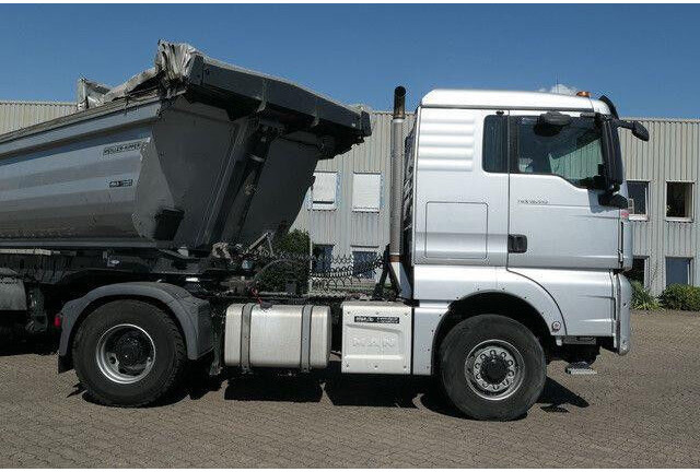 MAN 18.510 TGX 4x4, HydroDrive, Hydr., Schlafliege - Камион влекач: слика 3 MAN 18.510 TGX 4x4, HydroDrive, Hydr., Schlafliege - Камион влекач: слика 3