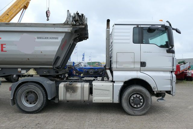 MAN 18.510 TGX 4x4, HydroDrive, Hydr., Schlafliege - Камион влекач: слика 5 MAN 18.510 TGX 4x4, HydroDrive, Hydr., Schlafliege - Камион влекач: слика 5