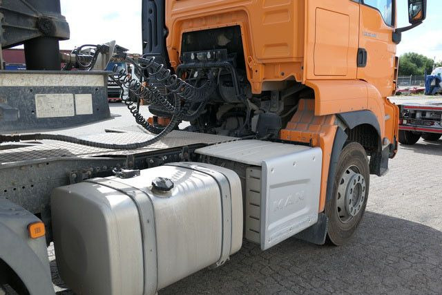 MAN 26.480 TGS 6x4, Hydr., Klima, navi, Luftfederung - Камион влекач: слика 5 MAN 26.480 TGS 6x4, Hydr., Klima, navi, Luftfederung - Камион влекач: слика 5