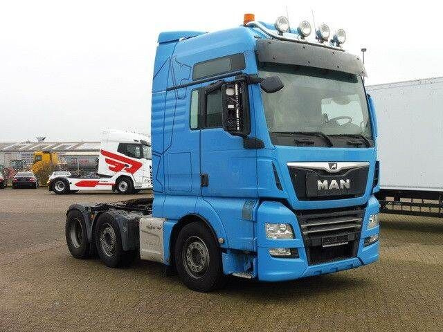MAN 26.500 TGX XXL 6x2, Intarder, Klima, Schlafliege - Камион влекач: слика 2 MAN 26.500 TGX XXL 6x2, Intarder, Klima, Schlafliege - Камион влекач: слика 2