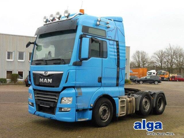 MAN 26.500 TGX XXL 6x2, Intarder, Klima, Schlafliege - Камион влекач: слика 1 MAN 26.500 TGX XXL 6x2, Intarder, Klima, Schlafliege - Камион влекач: слика 1