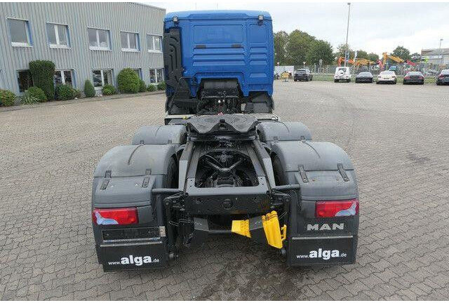 MAN 26.580 TGX BLS 6x4, Intarder, Navi, Klima, Luft. - Камион влекач: слика 4 MAN 26.580 TGX BLS 6x4, Intarder, Navi, Klima, Luft. - Камион влекач: слика 4