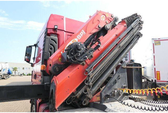 MAN 28.500 TGX 6x2, Kran PM 40528, Funk, Seilwinde - Камион влекач: слика 5 MAN 28.500 TGX 6x2, Kran PM 40528, Funk, Seilwinde - Камион влекач: слика 5