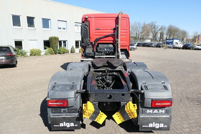 MAN 33.560 TGX BLS 6x4, Hydr., Intarder, Alu-Felgen - Камион влекач: слика 4 MAN 33.560 TGX BLS 6x4, Hydr., Intarder, Alu-Felgen - Камион влекач: слика 4