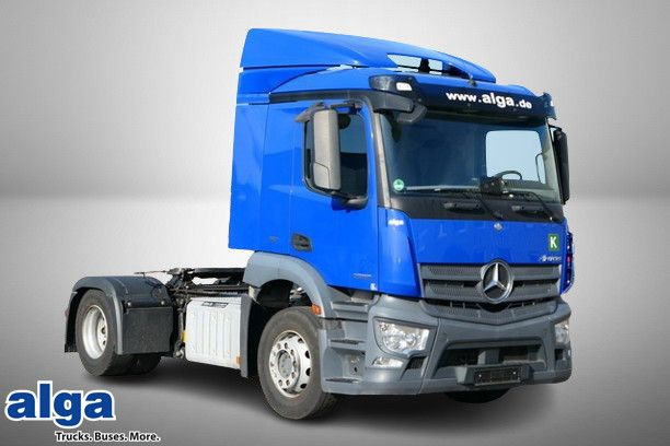 Mercedes-Benz 1832 LS Antos 4x2, Klima, Spoiler, TÜV NEU - Камион влекач: слика 1 Mercedes-Benz 1832 LS Antos 4x2, Klima, Spoiler, TÜV NEU - Камион влекач: слика 1