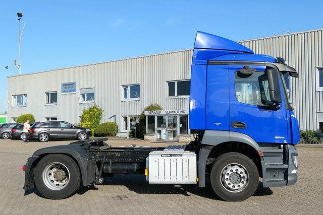 Mercedes-Benz 1832 LS Antos 4x2, Klima, Spoiler, TÜV NEU - Камион влекач: слика 2 Mercedes-Benz 1832 LS Antos 4x2, Klima, Spoiler, TÜV NEU - Камион влекач: слика 2
