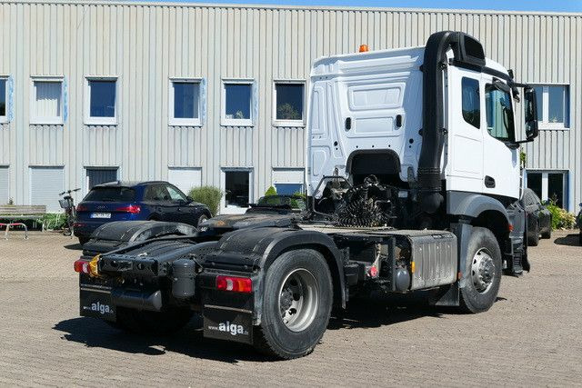Mercedes-Benz 1845 LS Arocs 4x4, HAD, Hydr., Klima, - Камион влекач: слика 3 Mercedes-Benz 1845 LS Arocs 4x4, HAD, Hydr., Klima, - Камион влекач: слика 3