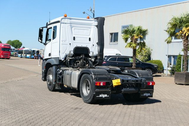 Mercedes-Benz 1845 LS Arocs 4x4, HAD, Hydr., Klima, - Камион влекач: слика 5 Mercedes-Benz 1845 LS Arocs 4x4, HAD, Hydr., Klima, - Камион влекач: слика 5