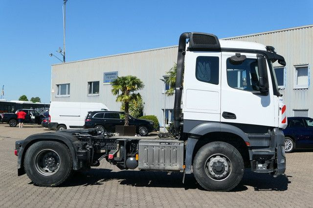 Mercedes-Benz 1845 LS Arocs 4x4, HAD, Hydr., Klima, - Камион влекач: слика 2 Mercedes-Benz 1845 LS Arocs 4x4, HAD, Hydr., Klima, - Камион влекач: слика 2
