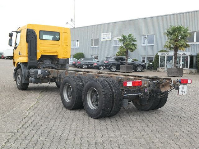 Renault 460 Premium Lander 6x4, Retarder, 10Räder, Klima - Камион влекач: слика 5 Renault 460 Premium Lander 6x4, Retarder, 10Räder, Klima - Камион влекач: слика 5