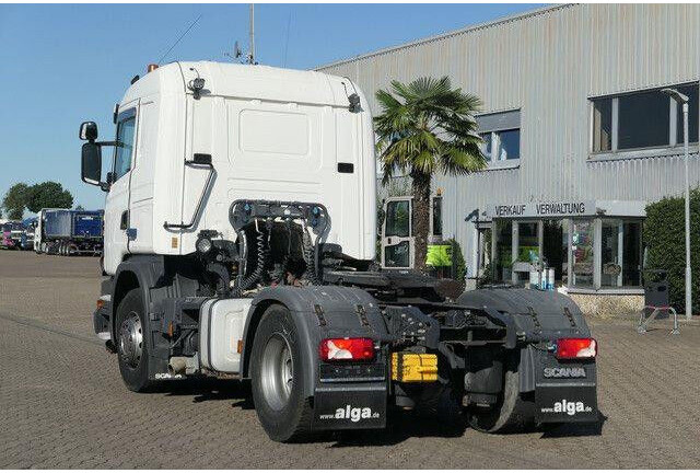 Scania G 450 4x2, Klima, Hydr., FleetBoard, Schlafliege - Камион влекач: слика 4 Scania G 450 4x2, Klima, Hydr., FleetBoard, Schlafliege - Камион влекач: слика 4