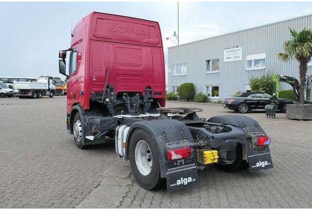 Scania R 410 A4x2NA, Retarder, Hydr., Alu-Felgen, Klima - Камион влекач: слика 3 Scania R 410 A4x2NA, Retarder, Hydr., Alu-Felgen, Klima - Камион влекач: слика 3