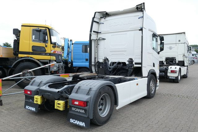 Scania R 500 4x2, Retarder, Standklima, Klima, Navi,TOP - Камион влекач: слика 3 Scania R 500 4x2, Retarder, Standklima, Klima, Navi,TOP - Камион влекач: слика 3