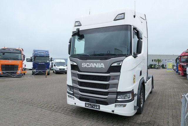 Scania R 500 4x2, Retarder, Standklima, Klima, Navi,TOP - Камион влекач: слика 4 Scania R 500 4x2, Retarder, Standklima, Klima, Navi,TOP - Камион влекач: слика 4
