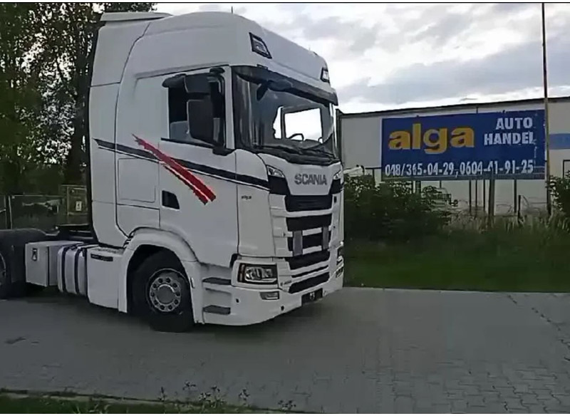 Scania S 450 - Камион влекач: слика 1 Scania S 450 - Камион влекач: слика 1