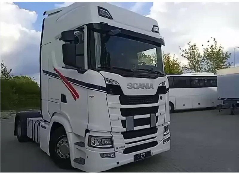 Scania S 450 - Камион влекач: слика 2 Scania S 450 - Камион влекач: слика 2