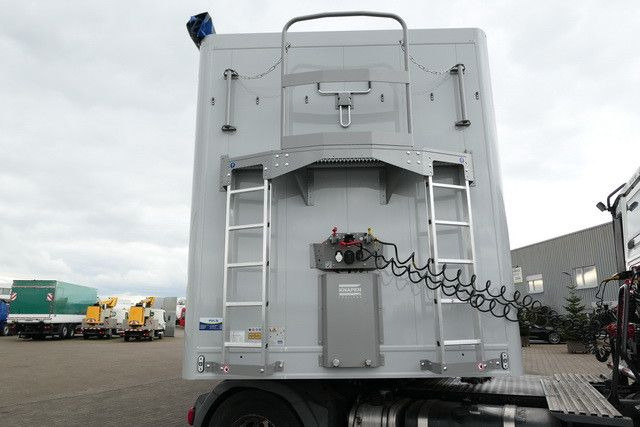 Knapen K 100, 92m³, 10mm Boden, 3x am Lager, Luft-Lift - Полуприколка со подвижен под за истовар: слика 3 Knapen K 100, 92m³, 10mm Boden, 3x am Lager, Luft-Lift - Полуприколка со подвижен под за истовар: слика 3