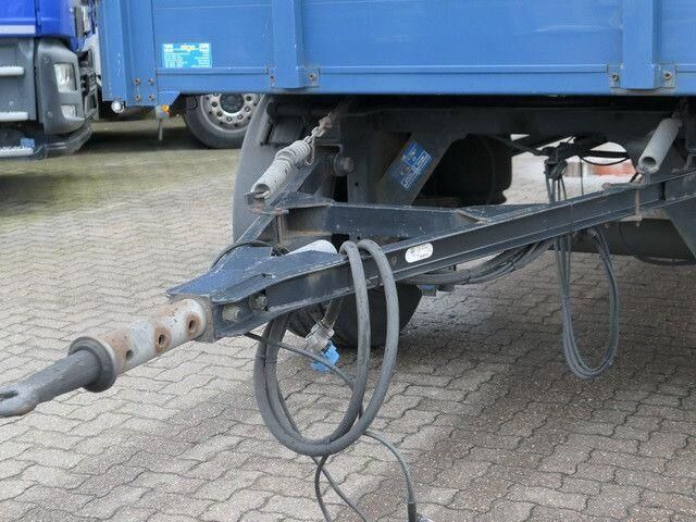 Kögel AW 18, Bordwände, Türen, Gardine, SAF, Edscha - Приколка со церада: слика 3 Kögel AW 18, Bordwände, Türen, Gardine, SAF, Edscha - Приколка со церада: слика 3