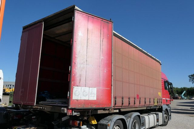 Kögel ENCO 74, Wechselbrücke, BDF, Edscha - Камион со церада: слика 4 Kögel ENCO 74, Wechselbrücke, BDF, Edscha - Камион со церада: слика 4