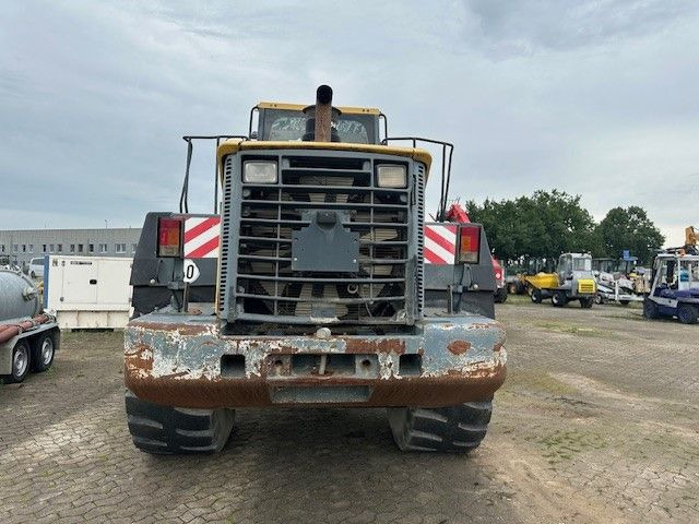 Komatsu WA 470-6, Schaufel mit Zähne 4,3m³ - Натоварувач на тркала: слика 3 Komatsu WA 470-6, Schaufel mit Zähne 4,3m³ - Натоварувач на тркала: слика 3