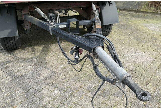Krone AZ, Bordwände, BPW, 7.300mm lang, Luftfederung - Приколка со церада: слика 3 Krone AZ, Bordwände, BPW, 7.300mm lang, Luftfederung - Приколка со церада: слика 3