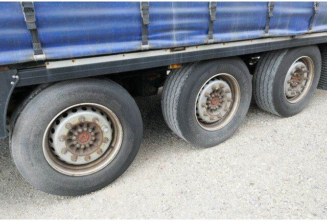 Krone SD 27 ELB4-CS, Edscha, Luftfederung, Tautliner - Полуприколка со церада: слика 3 Krone SD 27 ELB4-CS, Edscha, Luftfederung, Tautliner - Полуприколка со церада: слика 3