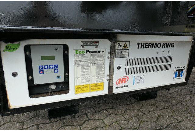 Krone SD, Alle Container, Thermo King , Alu-Felgen,BPW - Полуприколка за низок утовар: слика 4 Krone SD, Alle Container, Thermo King , Alu-Felgen,BPW - Полуприколка за низок утовар: слика 4