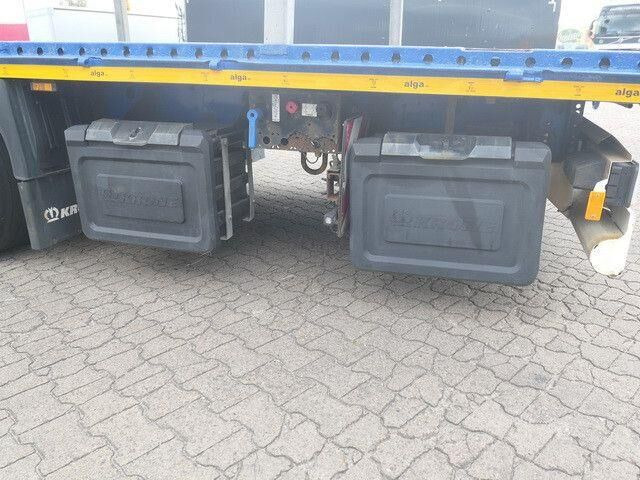 Полуприколка платформа Krone SD, Containerverschlüsse, Luft-Lift, BPW, Rungen: слика 8 Полуприколка платформа Krone SD, Containerverschlüsse, Luft-Lift, BPW, Rungen: слика 8