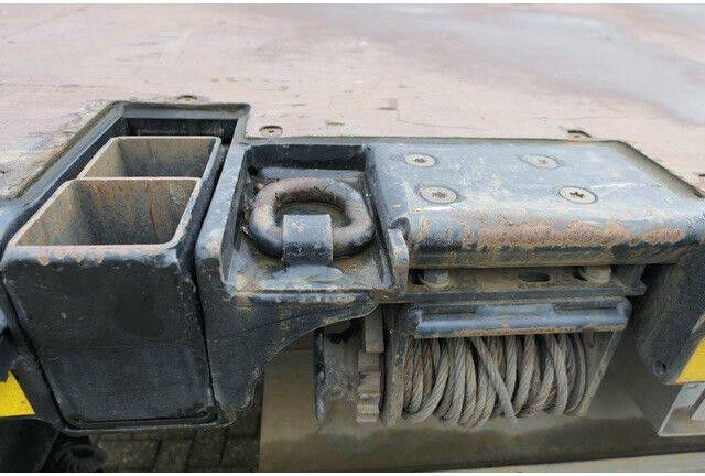 Krone SDP 27, Container, Rungen, 2x Lift, Multi-Lock - Полуприколка платформа: слика 4 Krone SDP 27, Container, Rungen, 2x Lift, Multi-Lock - Полуприколка платформа: слика 4