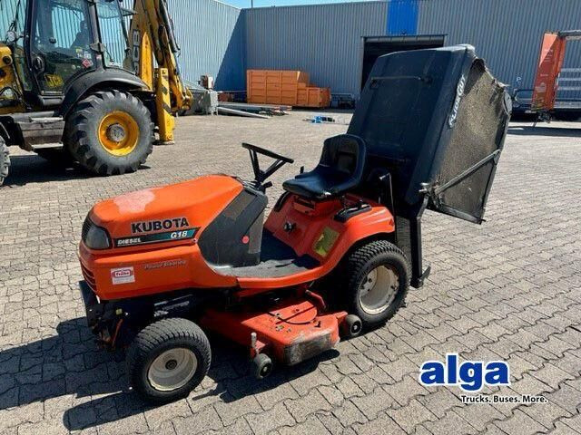Kubota G 18 - Градинарска косилка: слика 1 Kubota G 18 - Градинарска косилка: слика 1