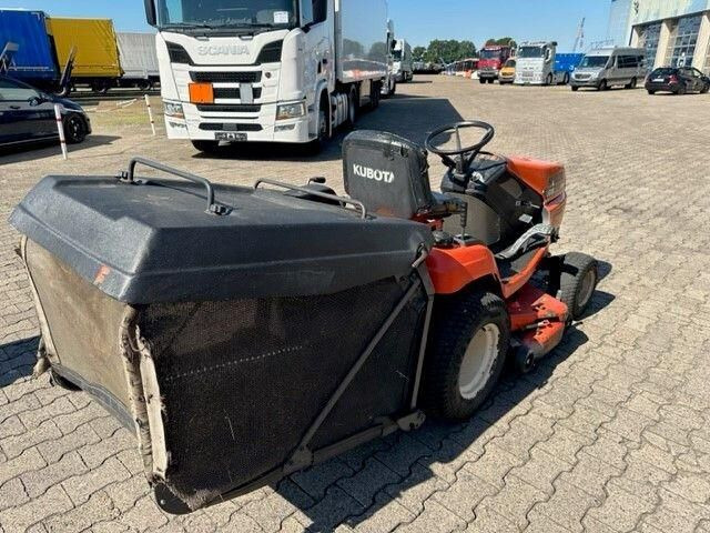 Kubota G 18 - Градинарска косилка: слика 5 Kubota G 18 - Градинарска косилка: слика 5