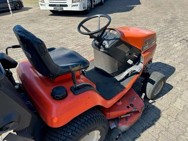 Kubota G 18 - Градинарска косилка: слика 4 Kubota G 18 - Градинарска косилка: слика 4