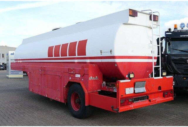 LINDNER & Fischer, 23.550ltr., 3 Kammern, BPW - Полуприколка цистерна: слика 3 LINDNER & Fischer, 23.550ltr., 3 Kammern, BPW - Полуприколка цистерна: слика 3