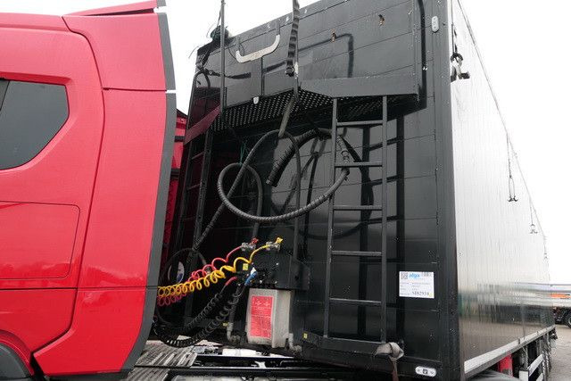 Legras SBS 2220, 92m³, 8mm Boden, 2x Liftachse, SAF - Полуприколка со подвижен под за истовар: слика 2 Legras SBS 2220, 92m³, 8mm Boden, 2x Liftachse, SAF - Полуприколка со подвижен под за истовар: слика 2