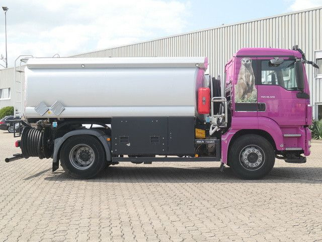 MAN 18.400 TGS BL 4x2, Esterer, 13m³,Sening,Schlauch - Камион цистерна: слика 2 MAN 18.400 TGS BL 4x2, Esterer, 13m³,Sening,Schlauch - Камион цистерна: слика 2