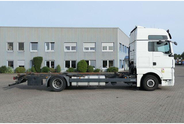 MAN 18.440 TGX 4x2, XXL, BDF, Standklima,Schlafliege - Камион со кабинска шасија: слика 5 MAN 18.440 TGX 4x2, XXL, BDF, Standklima,Schlafliege - Камион со кабинска шасија: слика 5