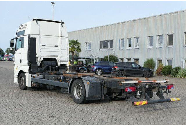 MAN 18.440 TGX 4x2, XXL, BDF, Standklima,Schlafliege - Камион со кабинска шасија: слика 3 MAN 18.440 TGX 4x2, XXL, BDF, Standklima,Schlafliege - Камион со кабинска шасија: слика 3