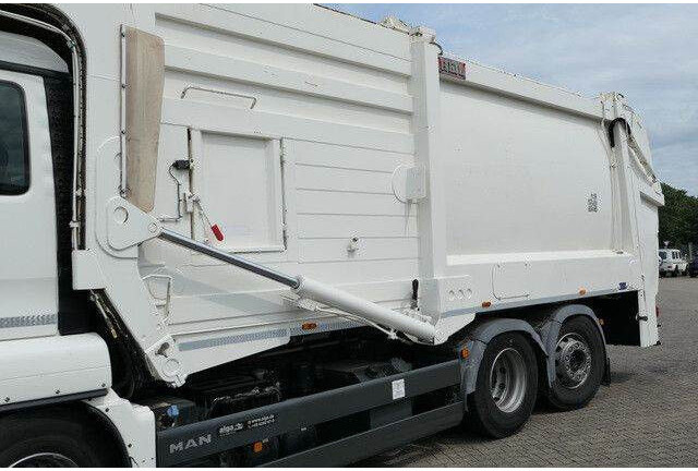 MAN 26.320 TGS BL 6x2, Überkopflader/Frontlader, AC - Камион за ѓубре: слика 4 MAN 26.320 TGS BL 6x2, Überkopflader/Frontlader, AC - Камион за ѓубре: слика 4