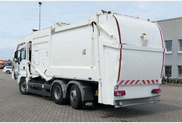 MAN 26.320 TGS BL 6x2, Überkopflader/Frontlader, AC - Камион за ѓубре: слика 5 MAN 26.320 TGS BL 6x2, Überkopflader/Frontlader, AC - Камион за ѓубре: слика 5