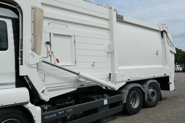 MAN 26.320 TGS BL 6x2, Überkopflader/Frontlader, AC MAN 26.320 TGS BL 6x2, Überkopflader/Frontlader, AC - Камион за ѓубре: слика 4 MAN 26.320 TGS BL 6x2, Überkopflader/Frontlader, AC MAN 26.320 TGS BL 6x2, Überkopflader/Frontlader, AC - Камион за ѓубре: слика 4
