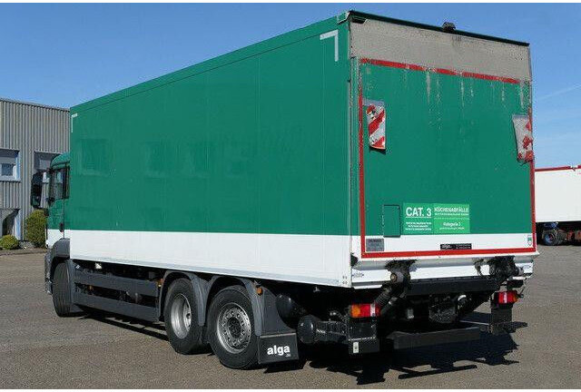 MAN 26.420 TGS LL 6x2, Intarder, LBW 2.5to., Gelenkt - Камион сандучар: слика 3 MAN 26.420 TGS LL 6x2, Intarder, LBW 2.5to., Gelenkt - Камион сандучар: слика 3