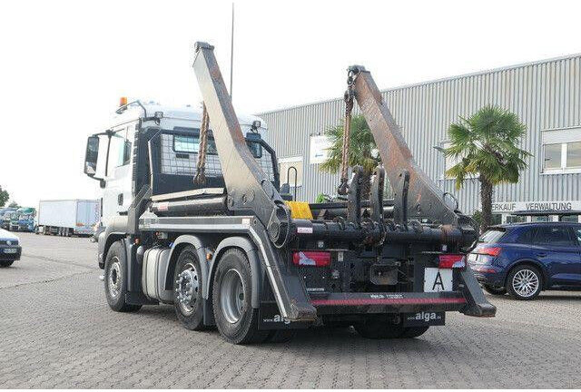 MAN 26.460 TGS BL 6x2, Multilift SLT 190, Intarder, - Камион со кабелски систем: слика 5 MAN 26.460 TGS BL 6x2, Multilift SLT 190, Intarder, - Камион со кабелски систем: слика 5