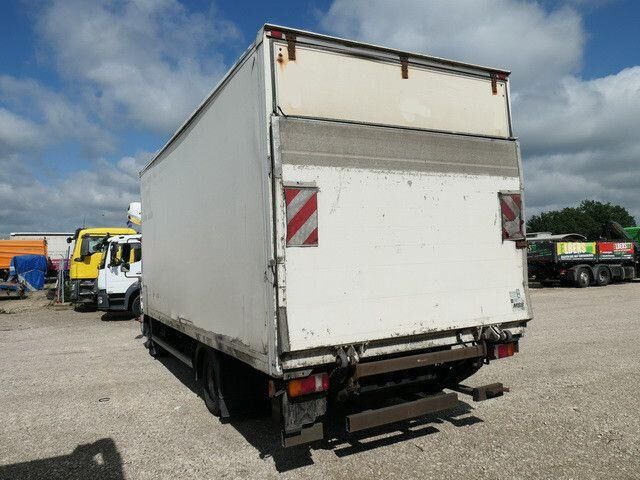 MAN 8.180 TGL BL, LBW, Klima, 3. Sitz, 6.100mm lang - Камион сандучар: слика 3 MAN 8.180 TGL BL, LBW, Klima, 3. Sitz, 6.100mm lang - Камион сандучар: слика 3